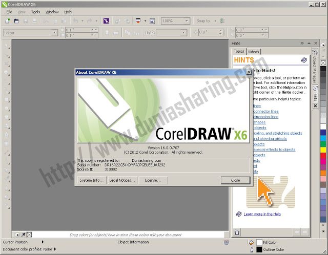 coreldraw x6 free download full version