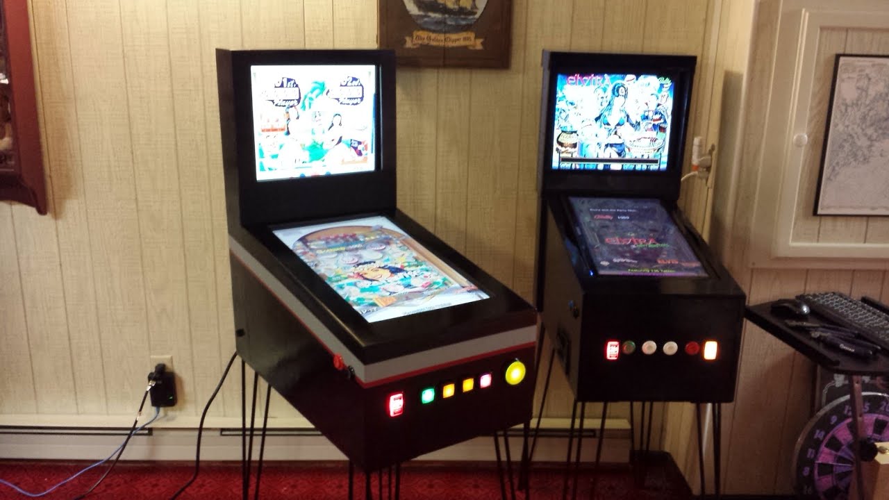 Cracked Pinball Arcade For Pinballx